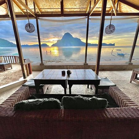 Golden Monkey Beach Hotel Ел Нидо Екстериор снимка