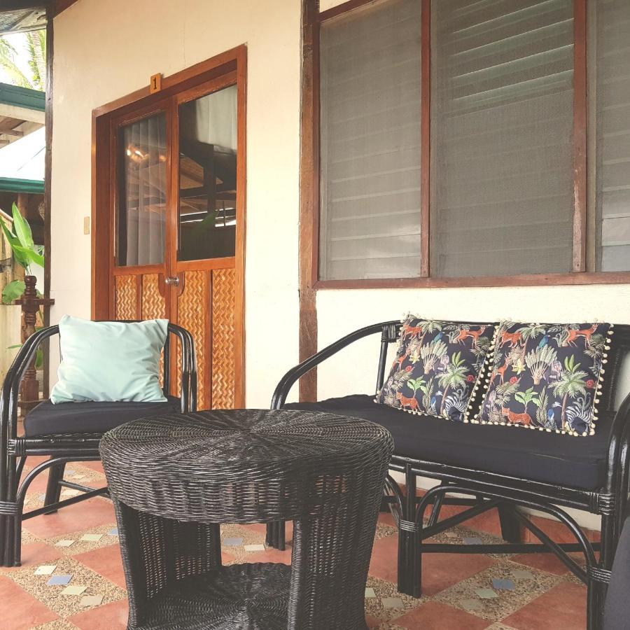 Golden Monkey Beach Hotel Ел Нидо Екстериор снимка