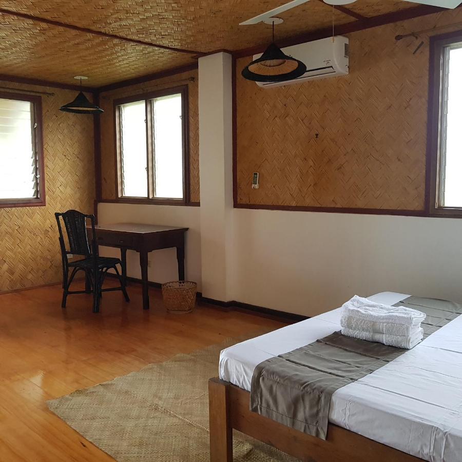 Golden Monkey Beach Hotel Ел Нидо Екстериор снимка