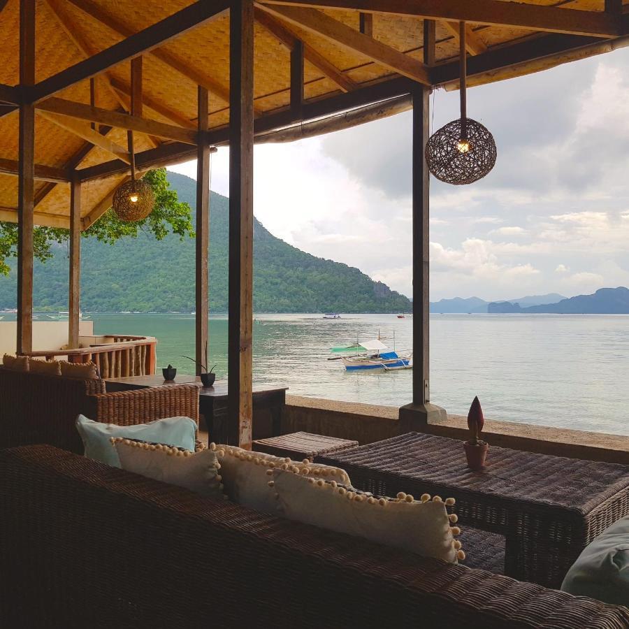 Golden Monkey Beach Hotel Ел Нидо Екстериор снимка