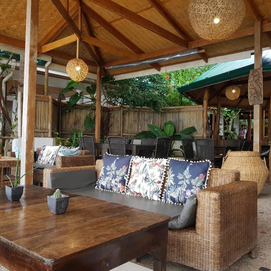 Golden Monkey Beach Hotel Ел Нидо Екстериор снимка