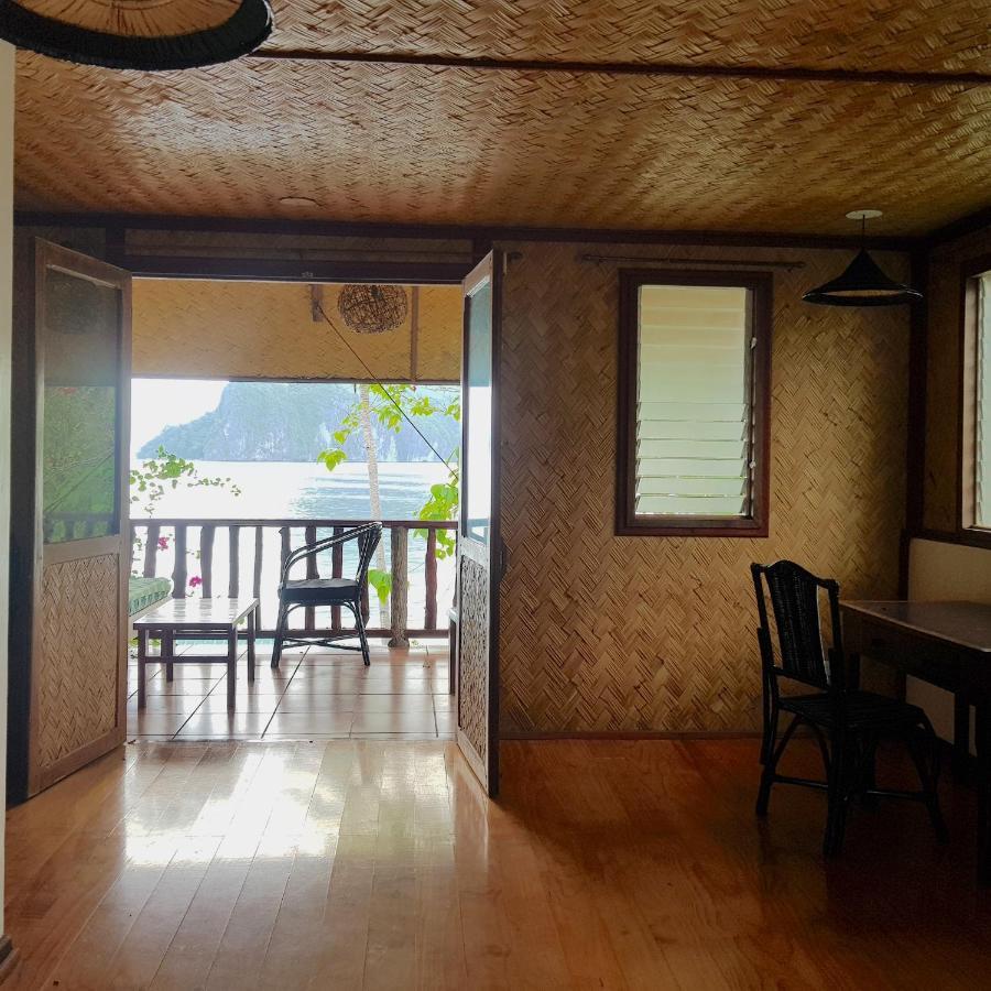 Golden Monkey Beach Hotel Ел Нидо Екстериор снимка