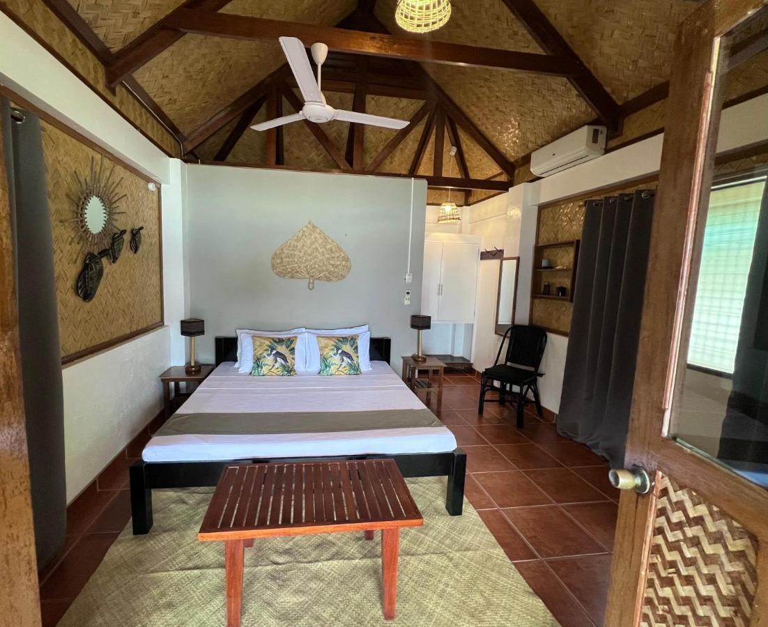 Golden Monkey Beach Hotel Ел Нидо Екстериор снимка