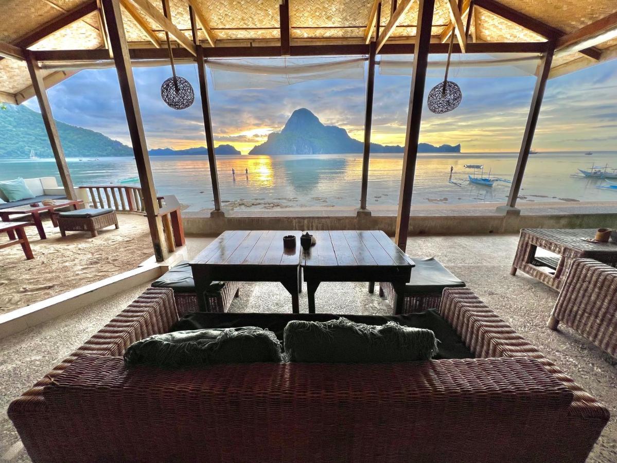 Golden Monkey Beach Hotel Ел Нидо Екстериор снимка