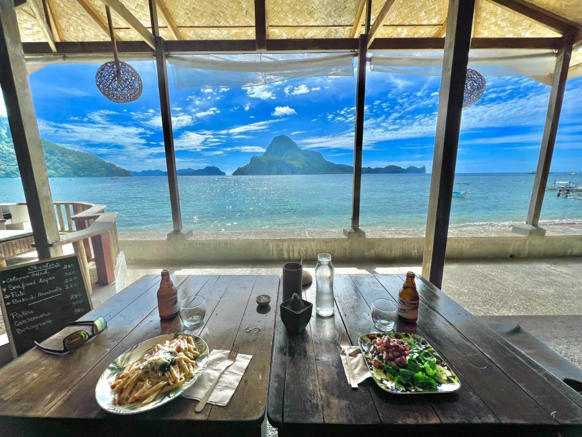 Golden Monkey Beach Hotel Ел Нидо Екстериор снимка