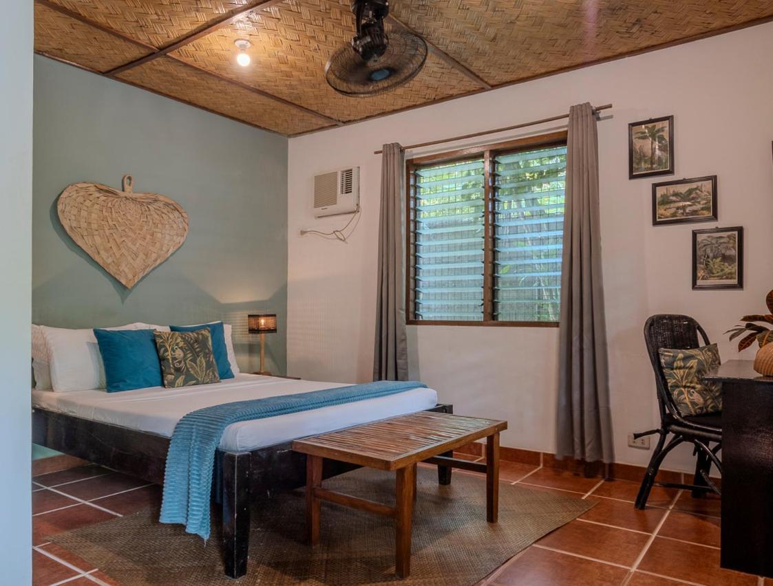 Golden Monkey Beach Hotel Ел Нидо Екстериор снимка