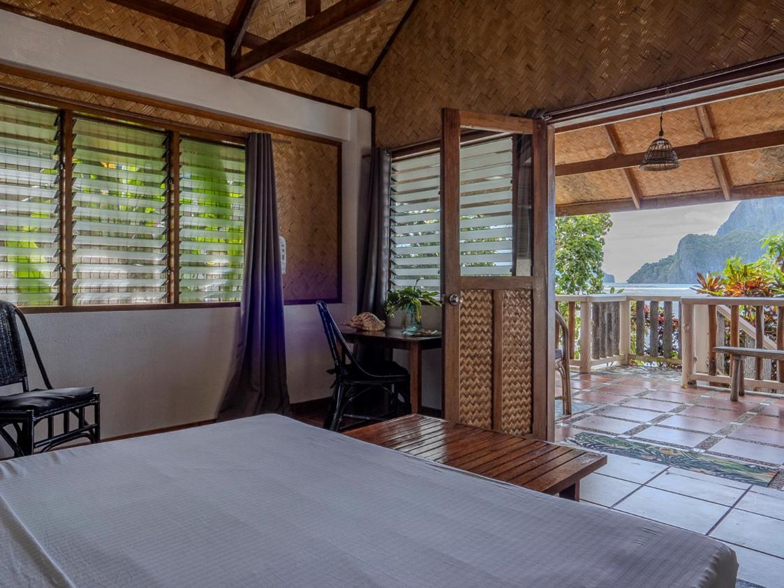 Golden Monkey Beach Hotel Ел Нидо Екстериор снимка
