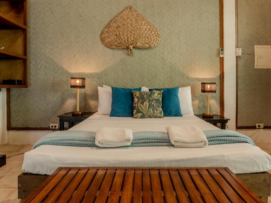 Golden Monkey Beach Hotel Ел Нидо Екстериор снимка