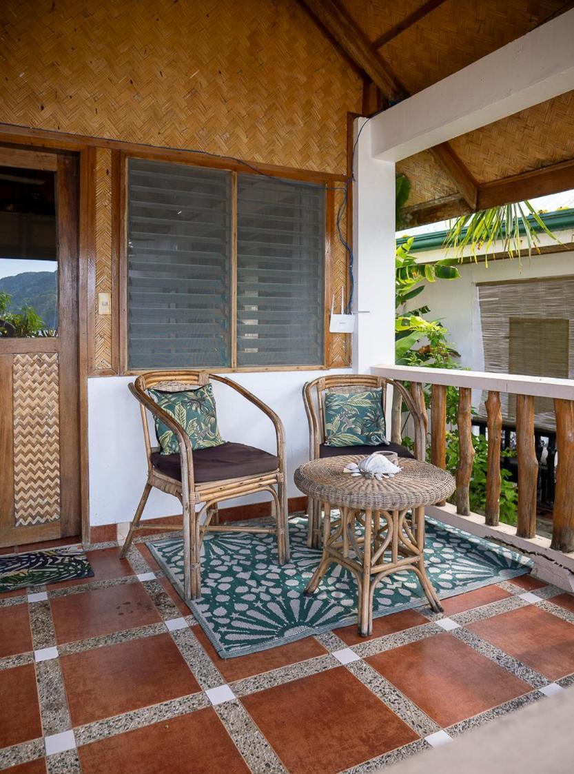 Golden Monkey Beach Hotel Ел Нидо Екстериор снимка