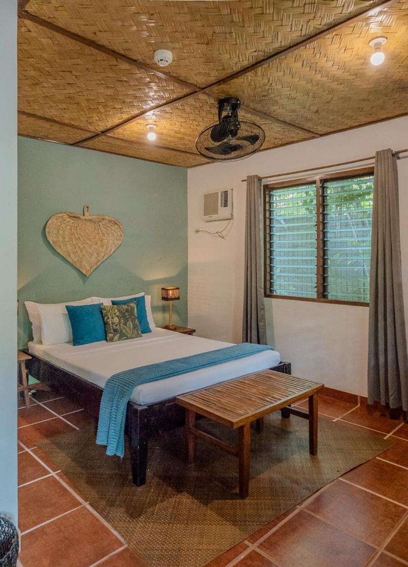 Golden Monkey Beach Hotel Ел Нидо Екстериор снимка
