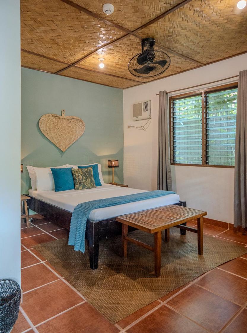 Golden Monkey Beach Hotel Ел Нидо Екстериор снимка